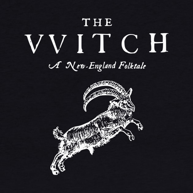 The VVitch by amon_tees